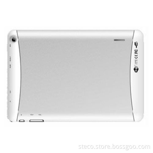 7.85-inch Tablet PC with 3G Calling and 3,500mAh Battery